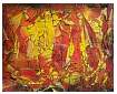 02 Red Forest 16 x 20 inches acrylic on canvas 2022 R.jpg
